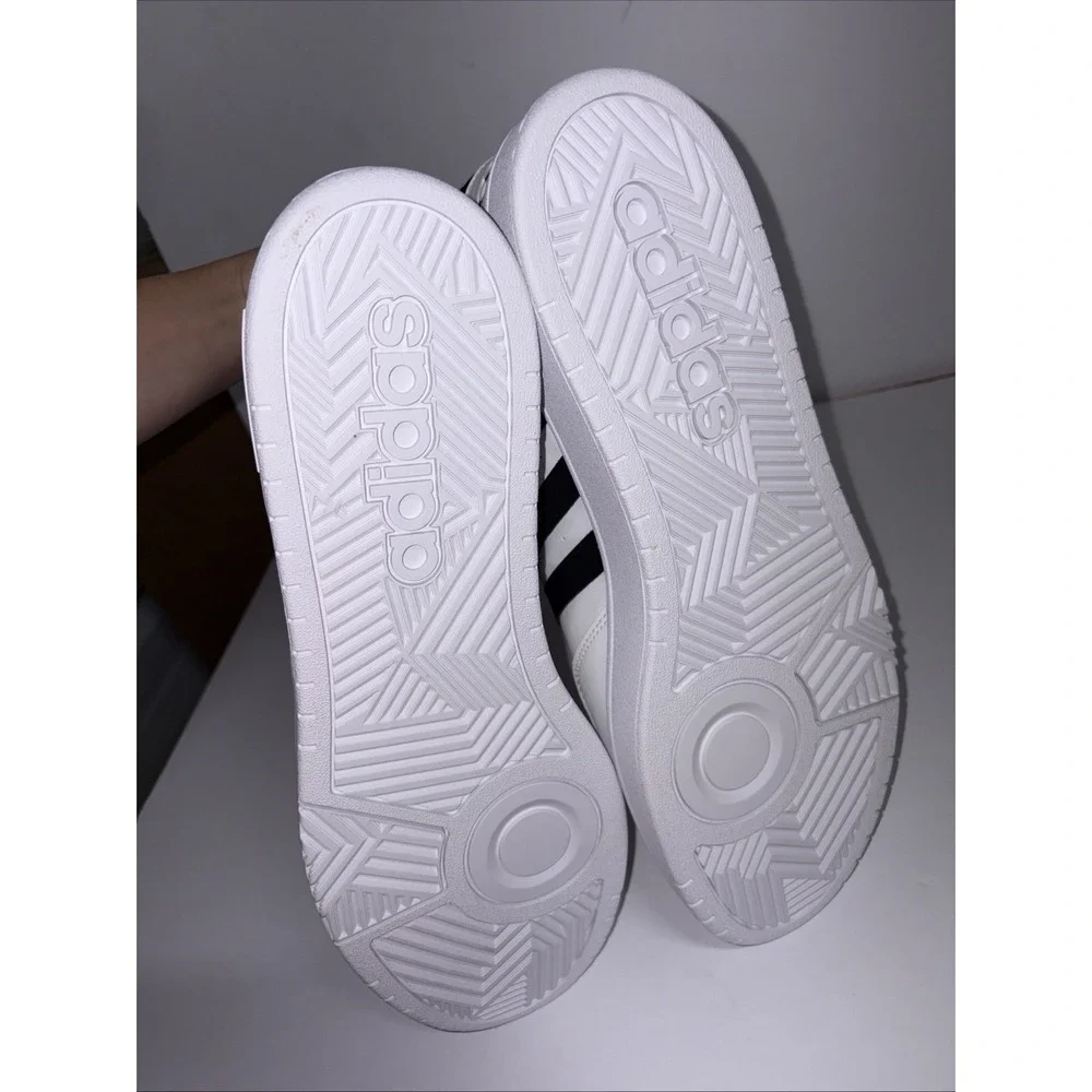 NEW Adidas Hoops 3.0 Mens High Top Sneakers sizes 14